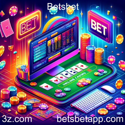 Explorando o Mundo dos Cassinos Online no Betsbet