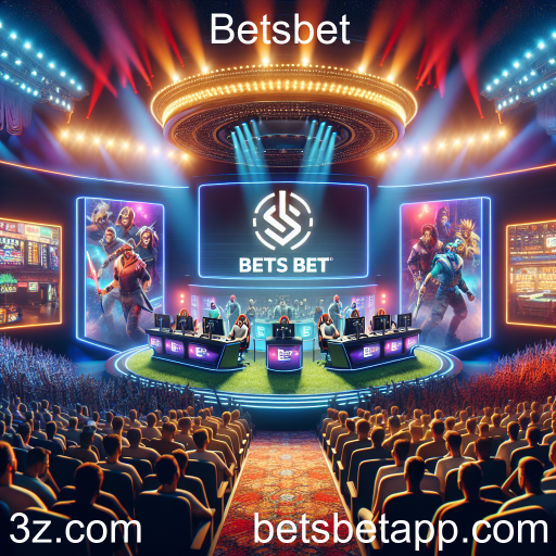 O Crescimento dos E-Sports e as Oportunidades de Apostas na Betsbet