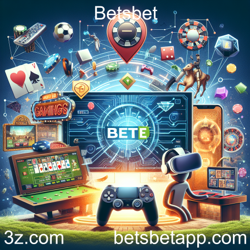 A Evolução dos Jogos: O Que Esperar para o Futuro