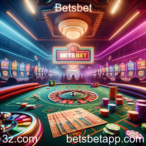 A Emoção dos Sorteios no Betsbet: Oportunidades de Ganhar e se Divertir